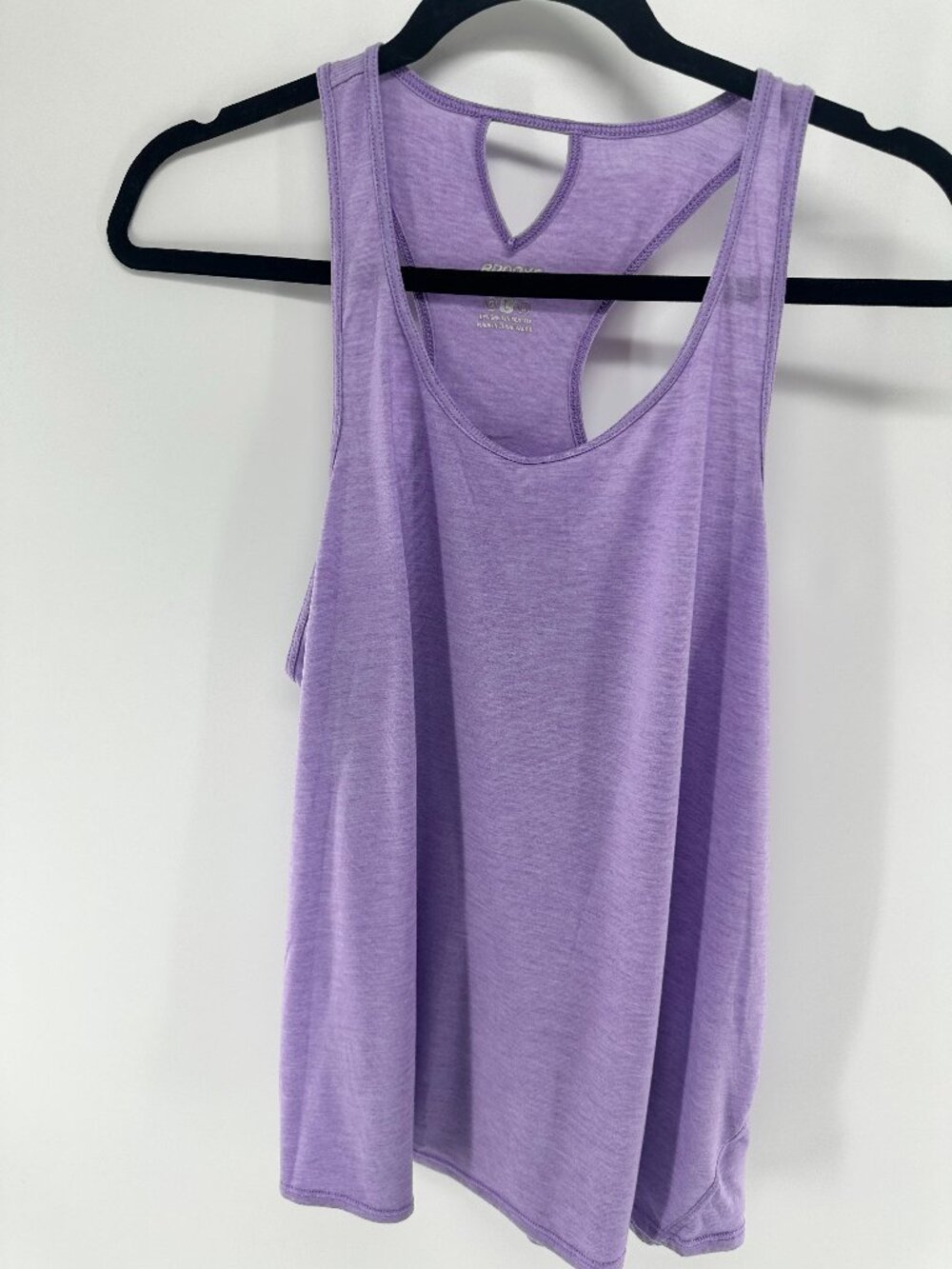 Brooks Tank, Purple size L